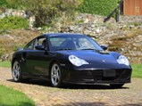 2002 Porsche 911 Turbo Coupe