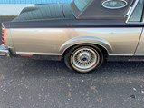 1983 Lincoln Continental Mark VI