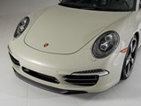 2014 Porsche 911 50th Anniversary Coupe