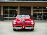 1949 Alfa Romeo 6C 2500 Super Sport Cabriolet by Pinin Farina