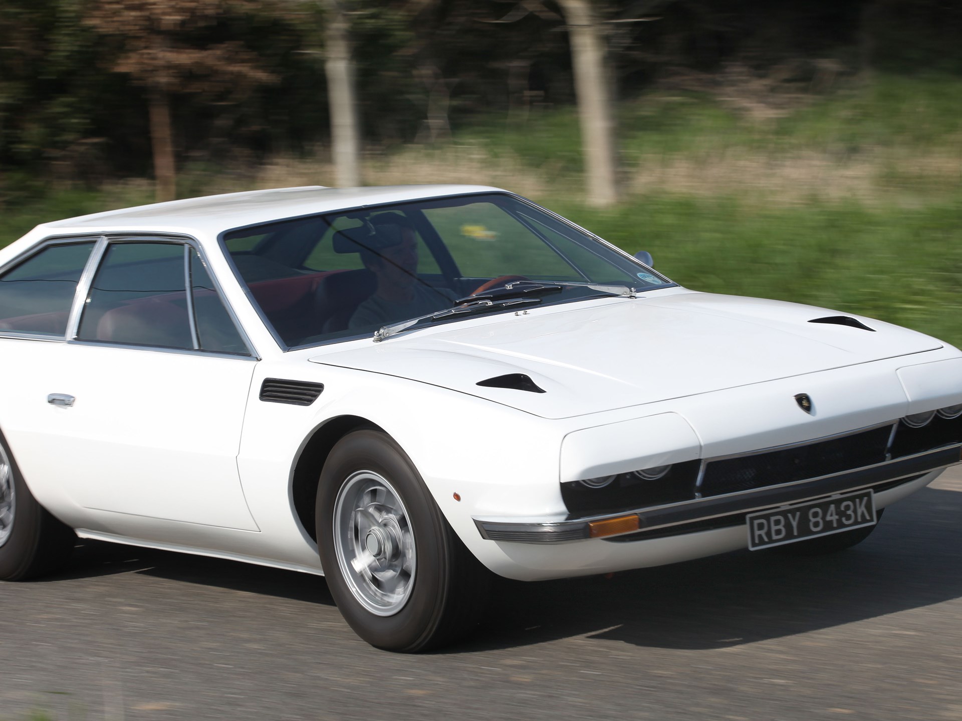 Rm Sotheby S 1971 Lamborghini Jarama 400gt Monaco 2012