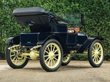 1912 Baker Electric Model W Runabout