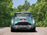 1959 Aston Martin DB4GT Prototype