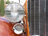 1933 Auburn Twelve Salon Phaeton