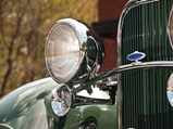 1932 Lincoln KB Coupe by Judkins