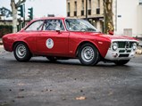 1965 Alfa Romeo Giulia Sprint GTA by Bertone