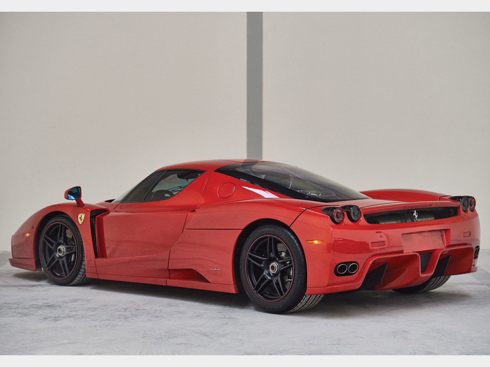 Rm Sotheby S 2003 Ferrari Enzo Paris 2019