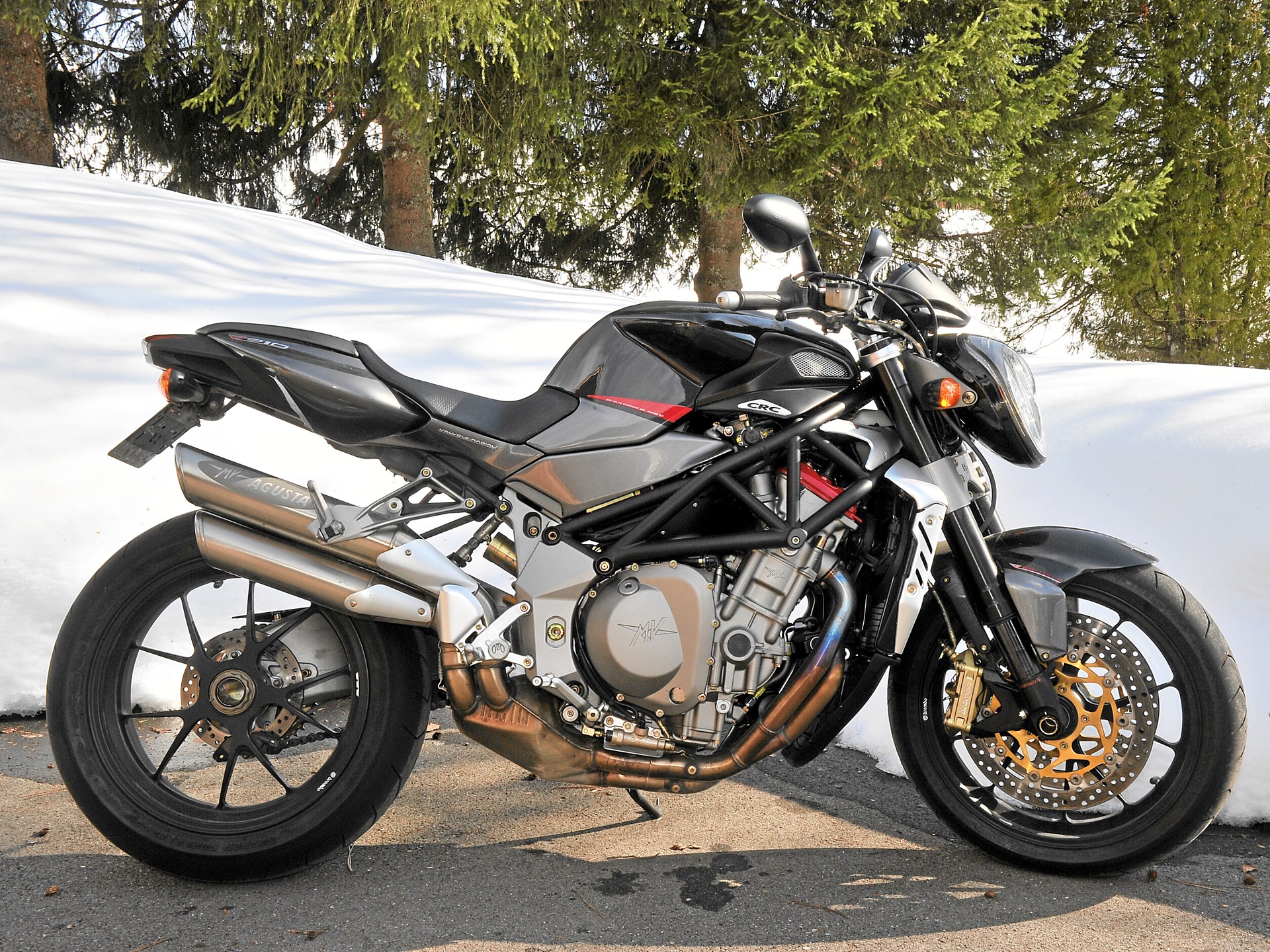 Mv Agusta Brutale 910 S motorcycles for sale