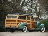 1941 Packard 120 Deluxe Station Wagon by Hercules