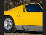 1968 Lamborghini Miura P400 by Bertone