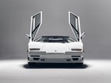 1989 Lamborghini Countach 25th Anniversary Edition by Bertone