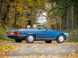 1986 Mercedes-Benz 300 SL Roadster