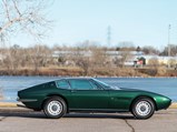 1969 Maserati Ghibli 4.7 Coupe by Ghia