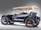 1912 Oldsmobile Limited Five-Passenger Touring