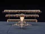 WWI Fokker Triplane by Fine Art Models