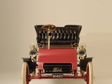 1903 Ford Model A Rear Entry Tonneau