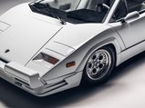 1989 Lamborghini Countach 25th Anniversary Edition by Bertone