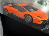 Lamborghini Huracán Performante Development Model, 2016