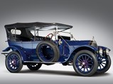 1913 Pierce-Arrow Model 48-B 5-Passenger Touring Car