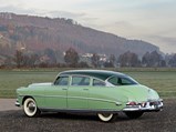 1953 Hudson Hornet Sedan