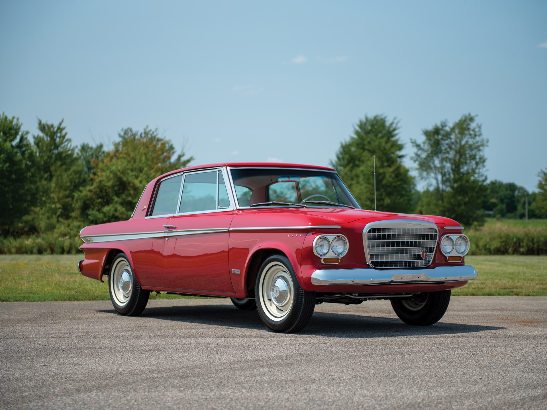 1963 Studebaker Lark R2 | Auburn Fall 2019 | RM Sotheby's