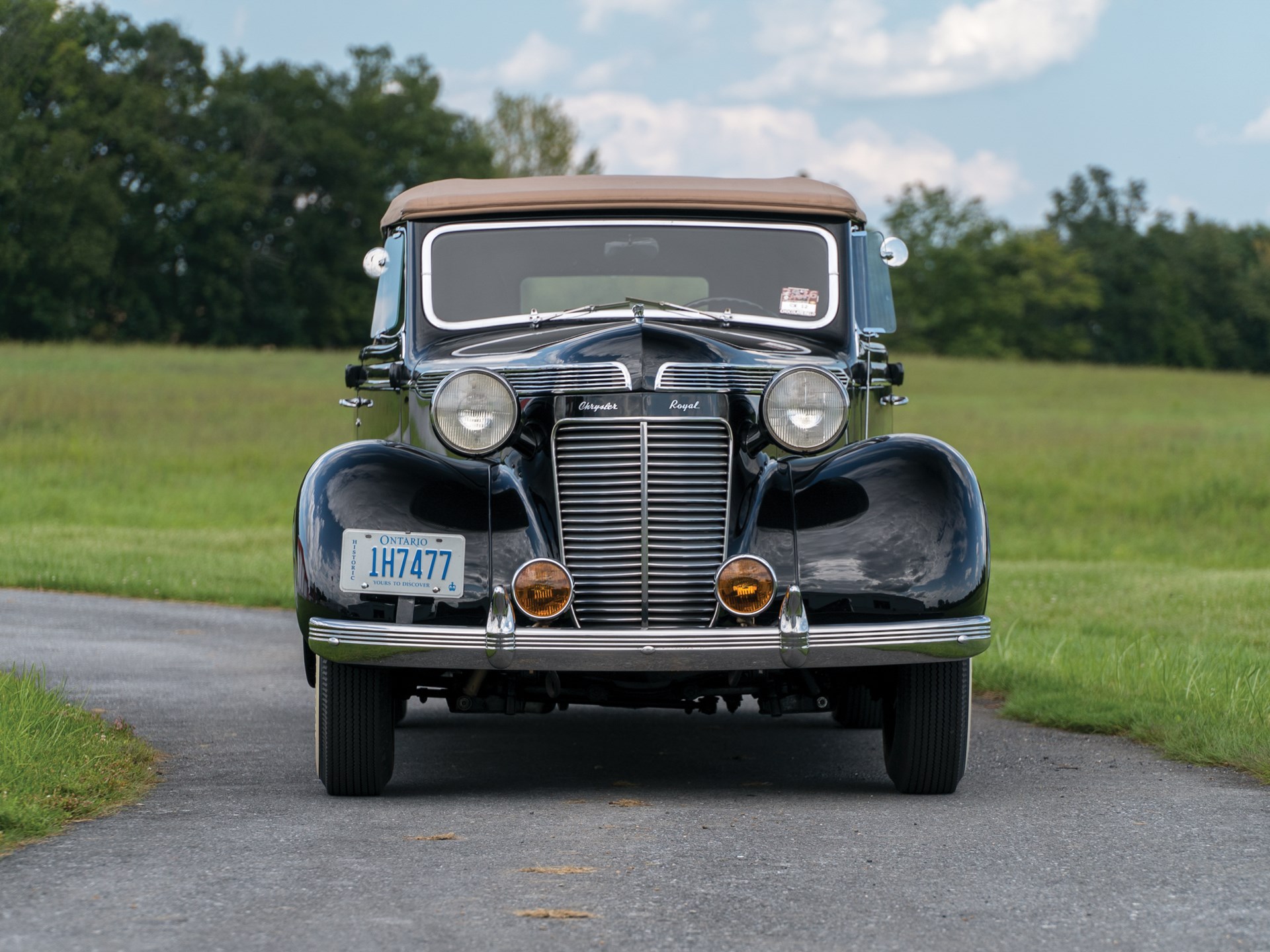 Chrysler Imperial 1937