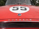 1961 Sunbeam Harrington Alpine NART Coupé  - $