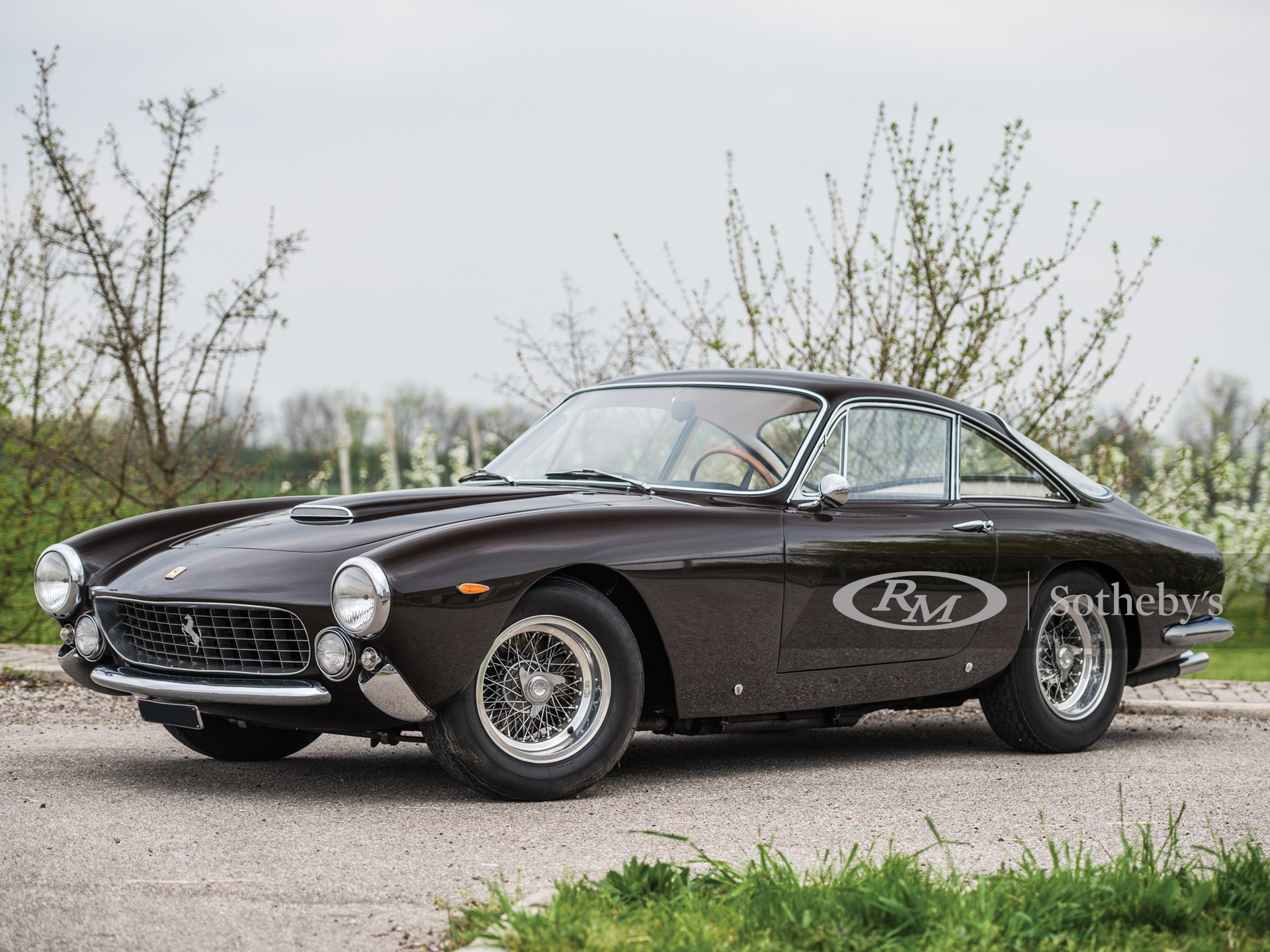 1964 ferrari 250 gto price