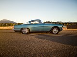 1954 Aston Martin DB2/4 Coupe by Bertone
