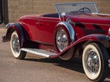1935 Duesenberg Model J Convertible Coupe by Rollston