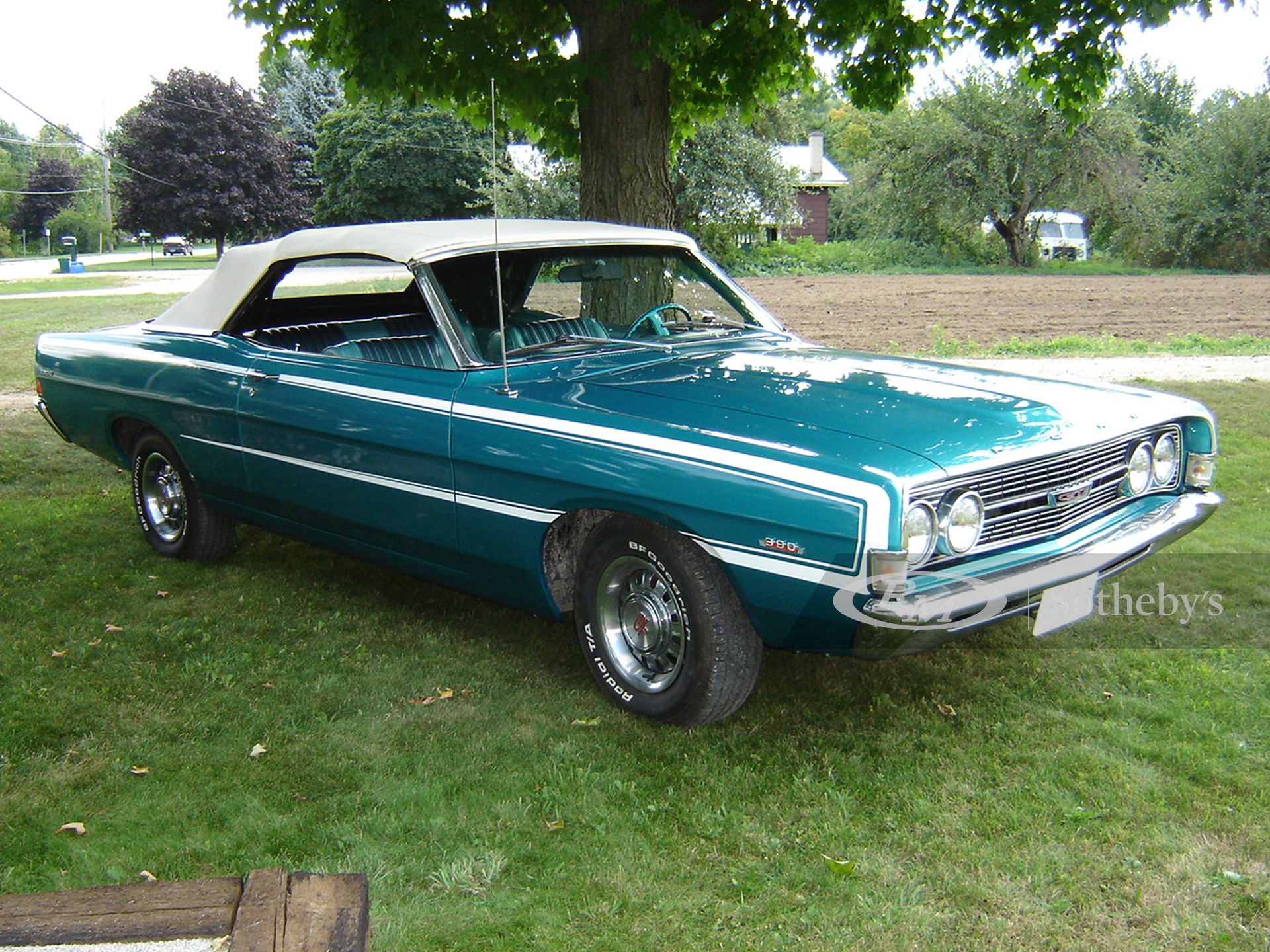 1968 Ford Torino GT Convertible | Toronto International Fall Classic