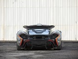 2014 McLaren P1