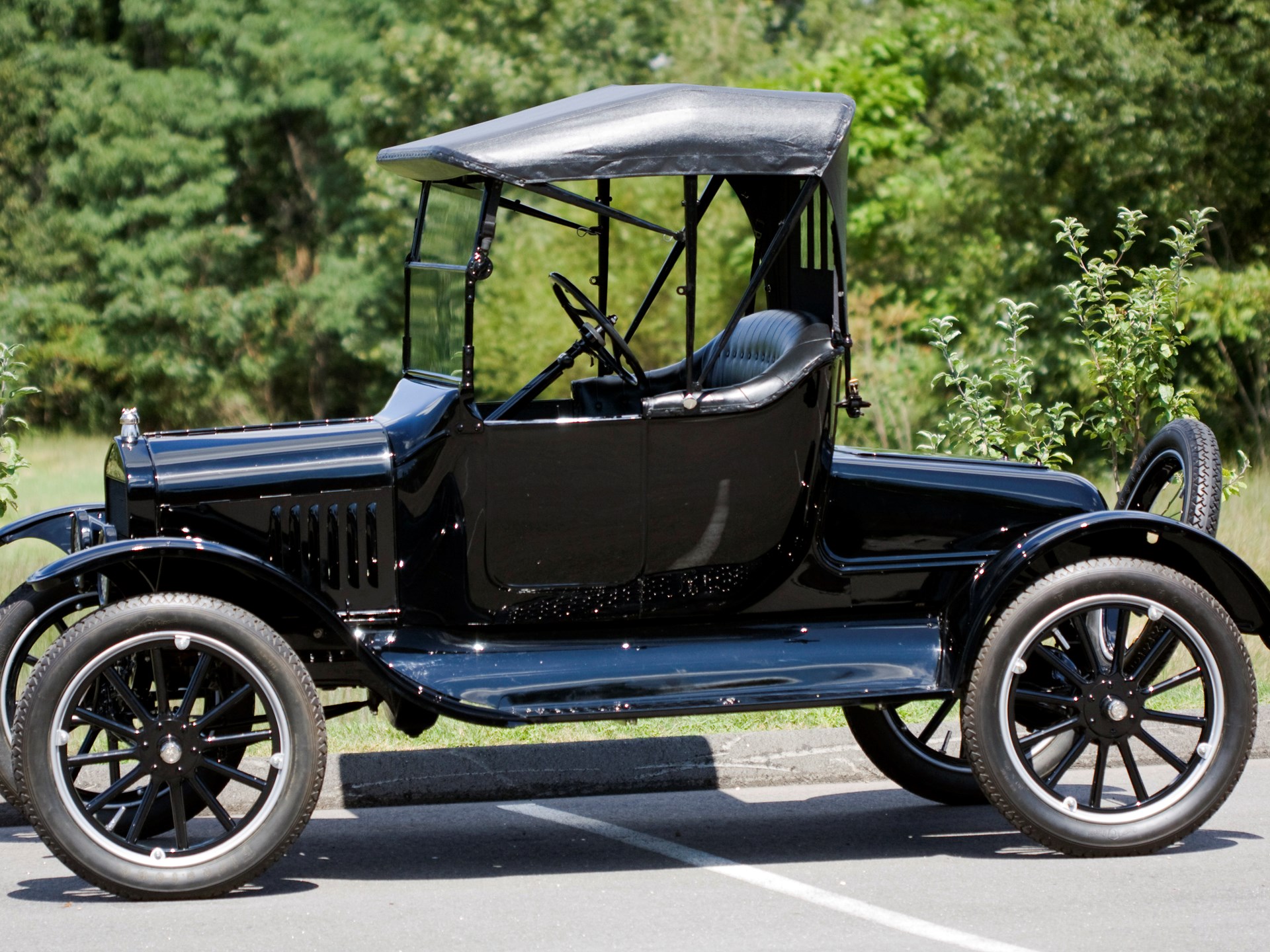 RM Sotheby's - 1920 Ford Model T Runabout | Hershey 2011