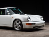 1990 Porsche RUF CTR Carrera 4