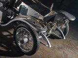 1909 Rolls-Royce 40/50 HP Silver Ghost Roi des Belges in the style of Barker