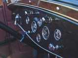 1930 LaSalle Series 340 Convertible Coupe by Fisher
