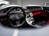 2010 Mercedes-Benz SLR Stirling Moss