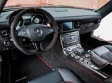 2014 Mercedes-Benz SLS AMG Black Series Coupe