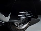 1939 Bugatti Type 57C Aravis Special Cabriolet by Gangloff