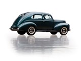 1939 Ford DeLuxe Tudor Custom