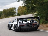 2019 McLaren Senna GTR