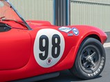 1963 Shelby 289 Cobra Works
