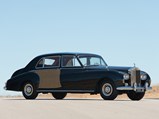 1960 Rolls-Royce Phantom V Sedanca de Ville by James Young