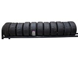 Wheels with Hoosier Racing Tires (19.0×5.0-10)