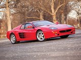 1995 Ferrari F512 M
