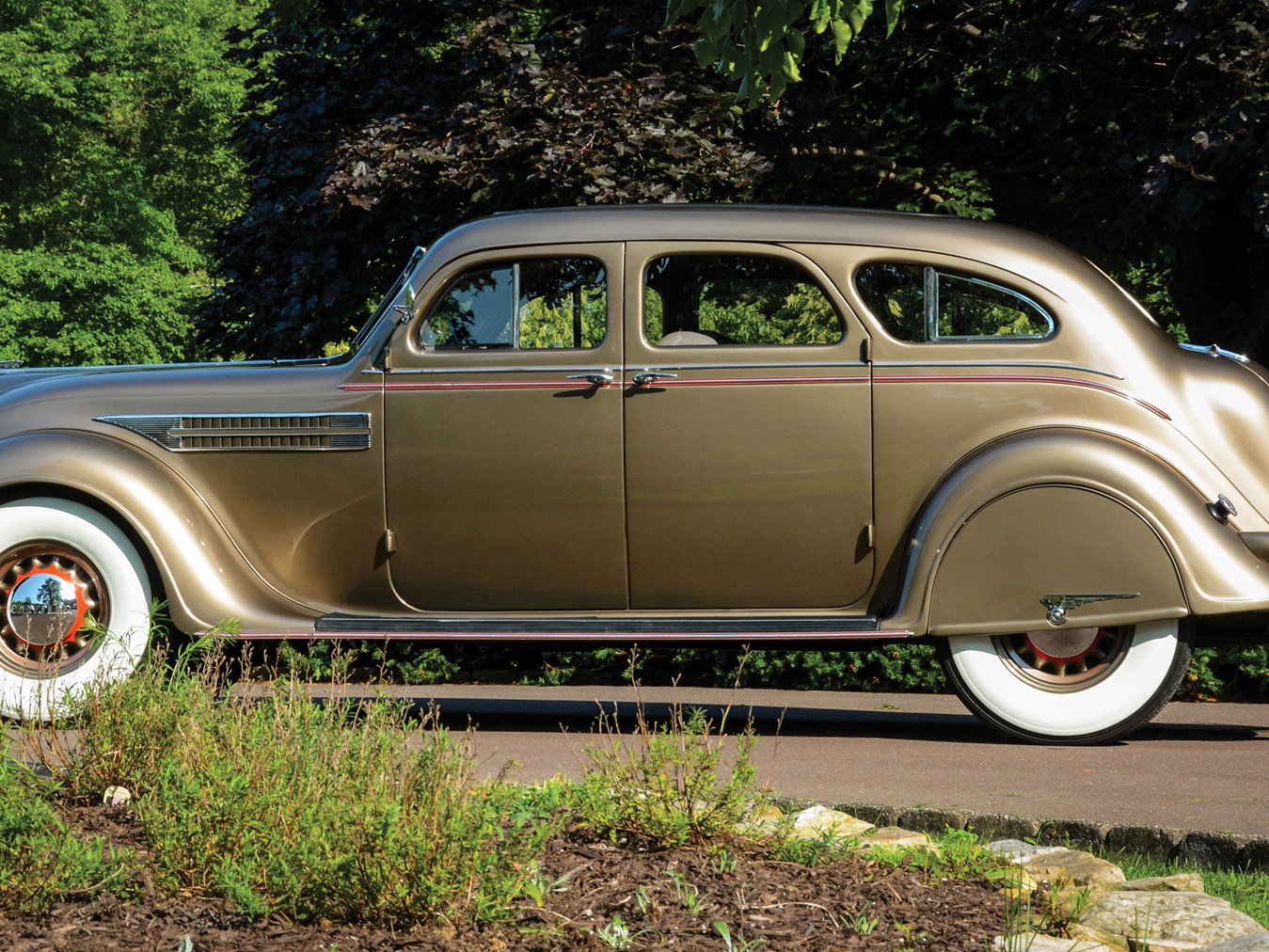 Chrysler airflow 1936