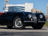1954 Jaguar XK 120 Roadster