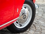 1963 Alfa Romeo Giulia 1600 Spider