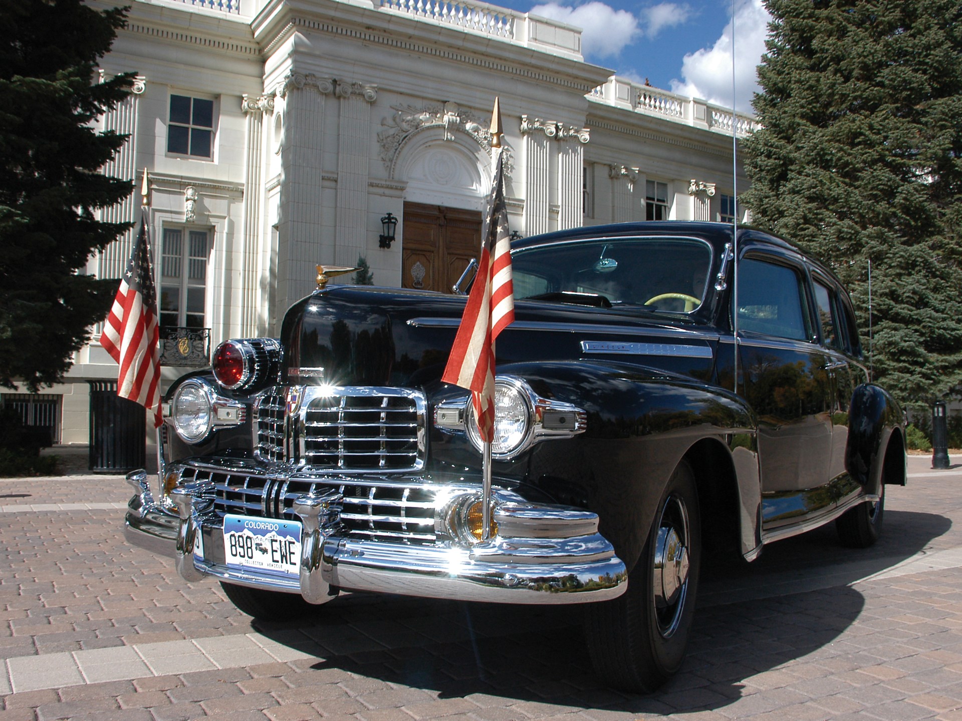 Lincoln h series