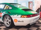 1994 Porsche 911 Cup 3.8